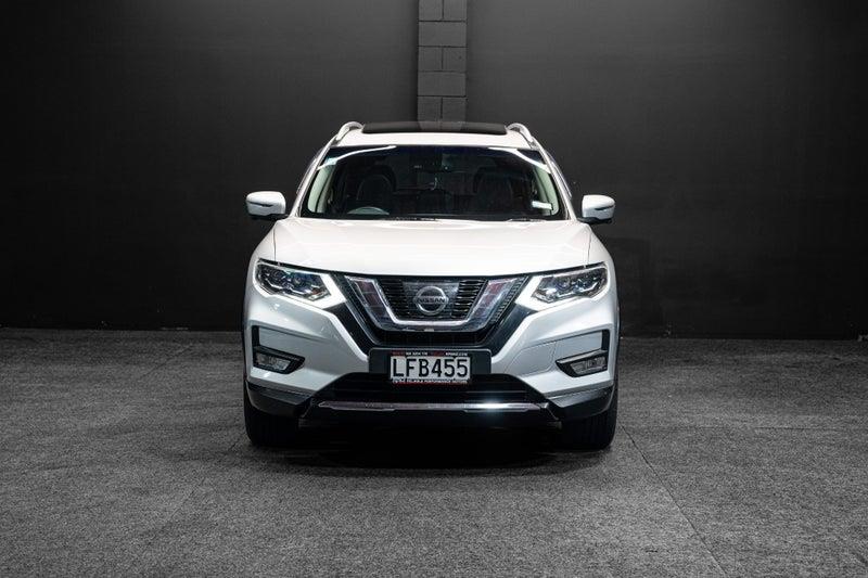 2018 Nissan X-TRAIL