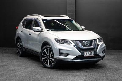 2018 Nissan X-TRAIL - Thumbnail