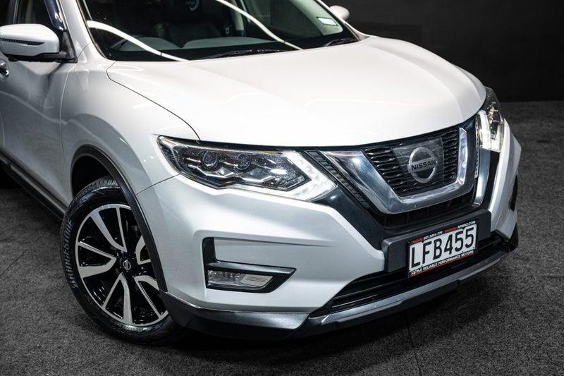 2018 Nissan X-TRAIL