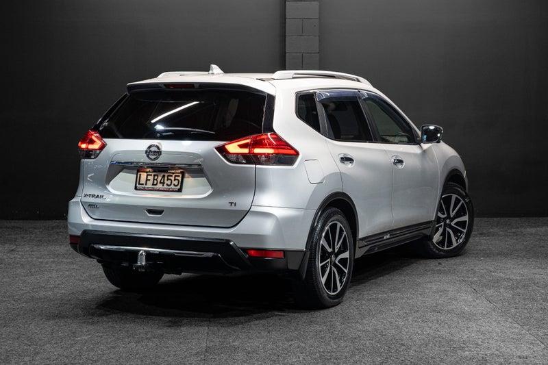 2018 Nissan X-TRAIL