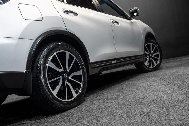 2018 Nissan X-TRAIL