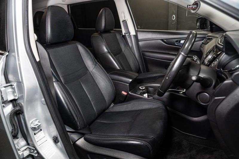 2018 Nissan X-TRAIL