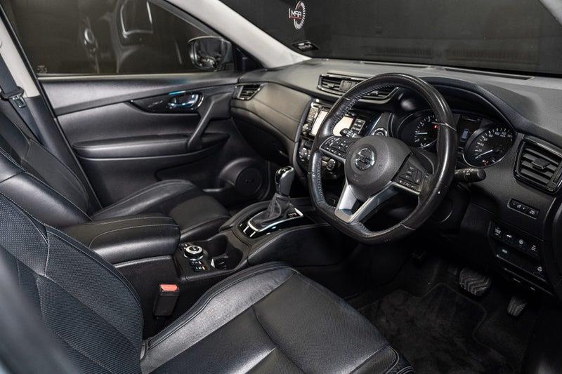 2018 Nissan X-TRAIL