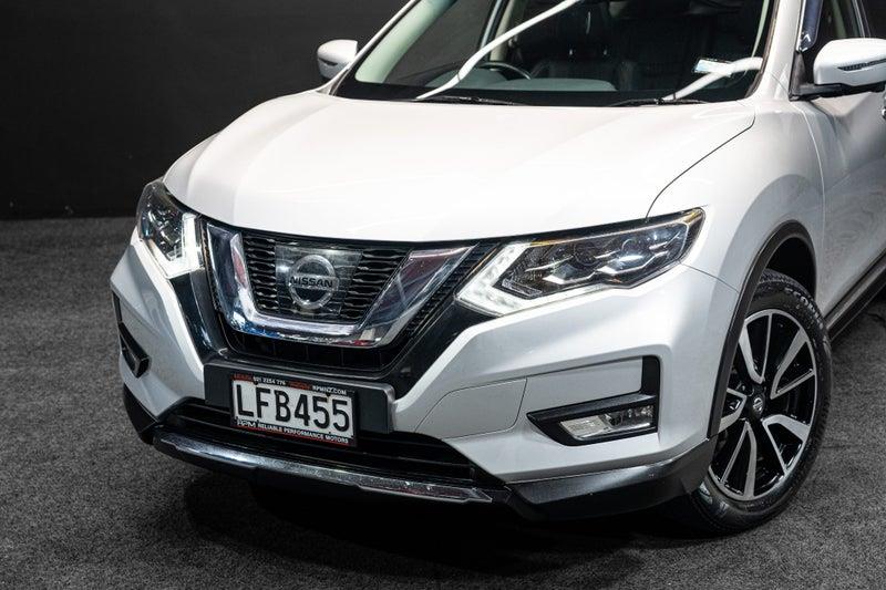 2018 Nissan X-TRAIL