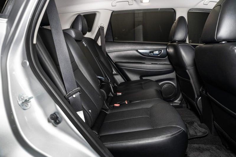 2018 Nissan X-TRAIL