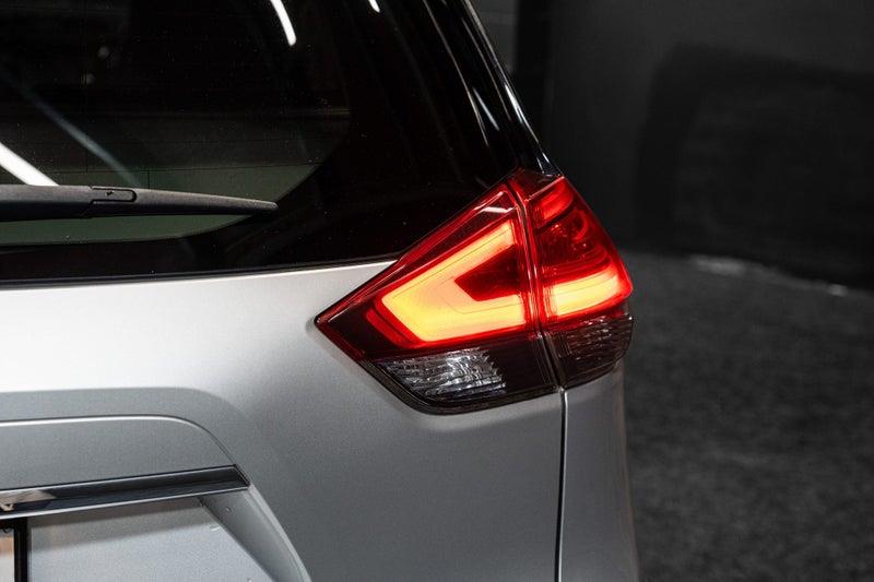 2018 Nissan X-TRAIL