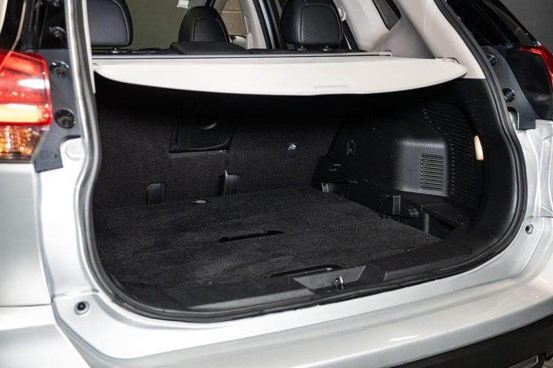 2018 Nissan X-TRAIL