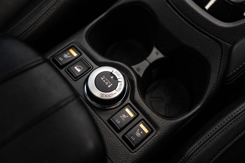 2018 Nissan X-TRAIL