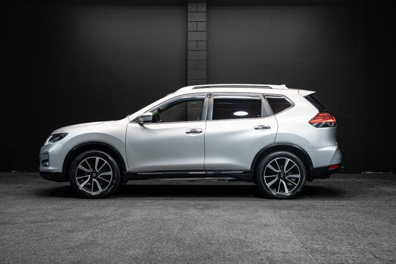 2018 Nissan X-TRAIL