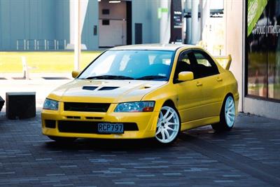 2001 Mitsubishi Lancer - Thumbnail