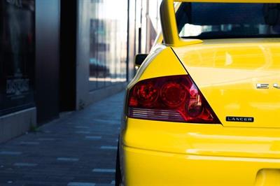 2001 Mitsubishi Lancer - Thumbnail
