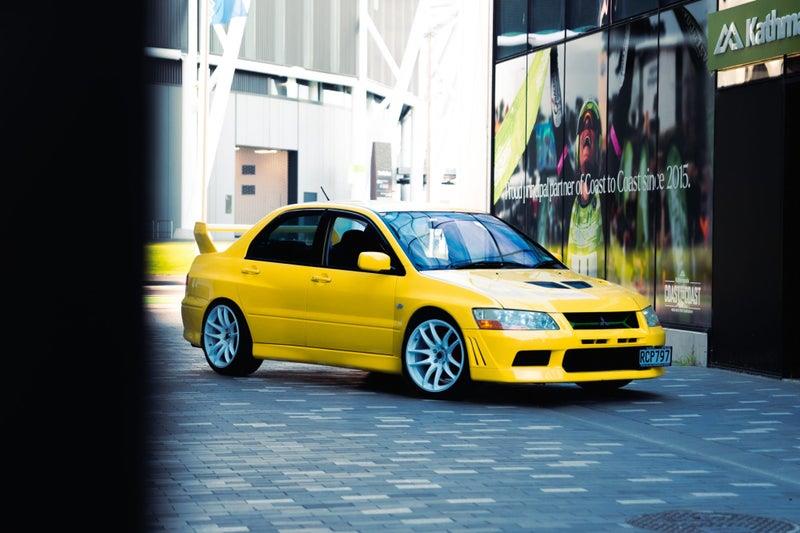 2001 Mitsubishi Lancer