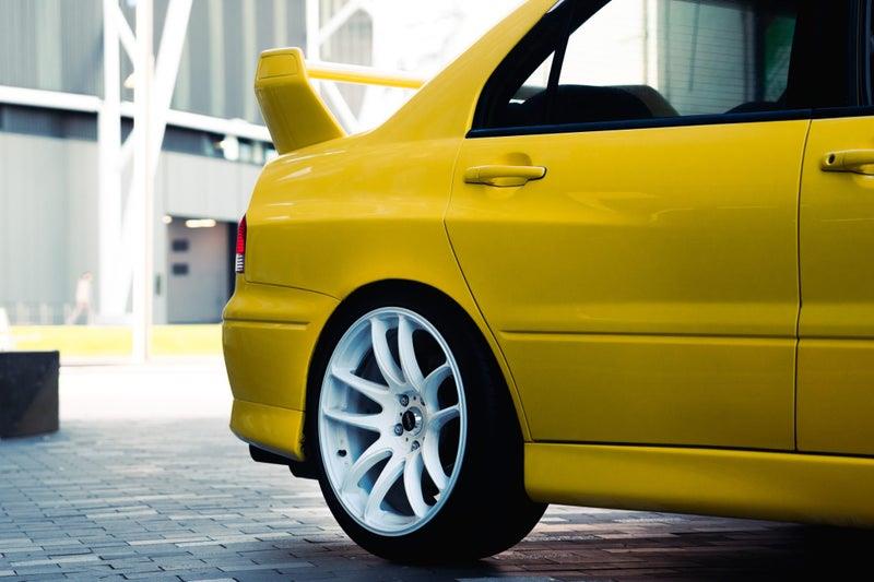 2001 Mitsubishi Lancer