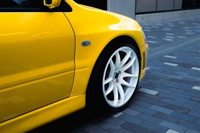 2001 Mitsubishi Lancer - Thumbnail
