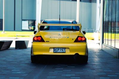 2001 Mitsubishi Lancer - Thumbnail