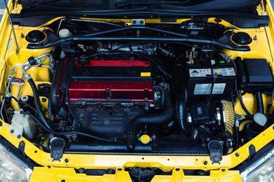 2001 Mitsubishi Lancer - Thumbnail