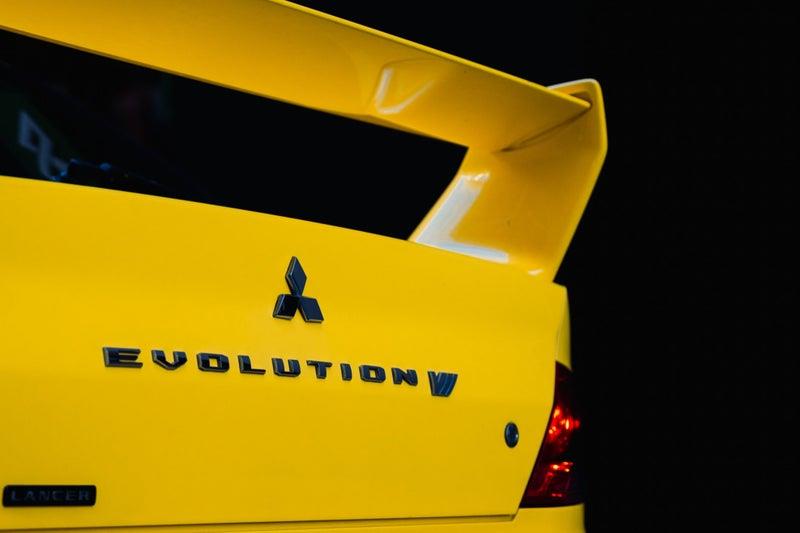 2001 Mitsubishi Lancer