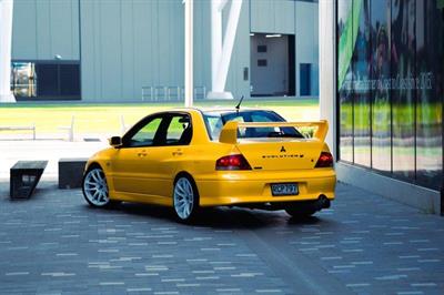 2001 Mitsubishi Lancer - Thumbnail