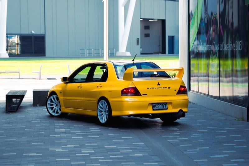 2001 Mitsubishi Lancer