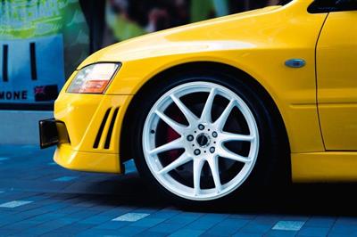 2001 Mitsubishi Lancer - Thumbnail