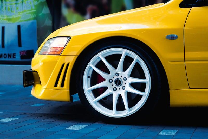 2001 Mitsubishi Lancer