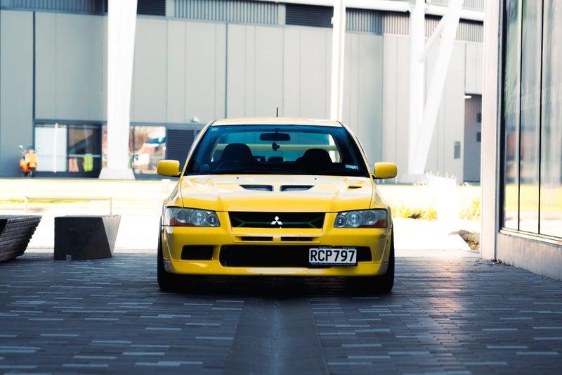 2001 Mitsubishi Lancer