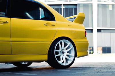2001 Mitsubishi Lancer - Thumbnail