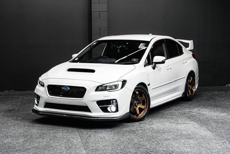 2014 Subaru WRX