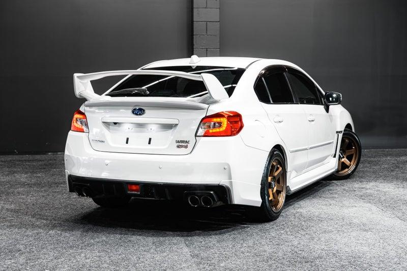 2014 Subaru WRX