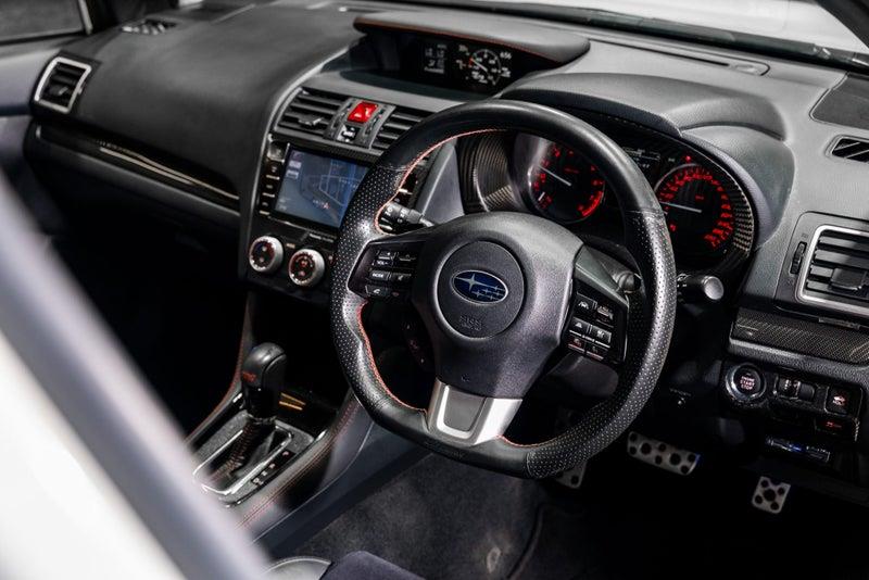 2014 Subaru WRX