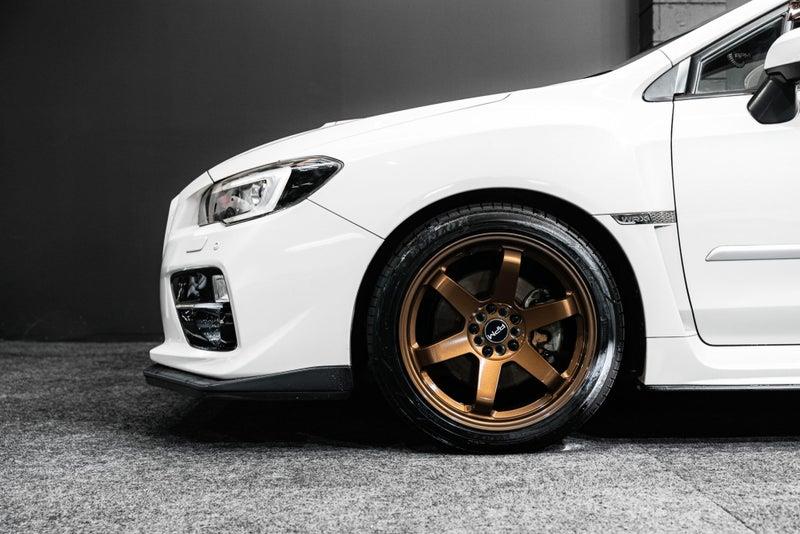 2014 Subaru WRX