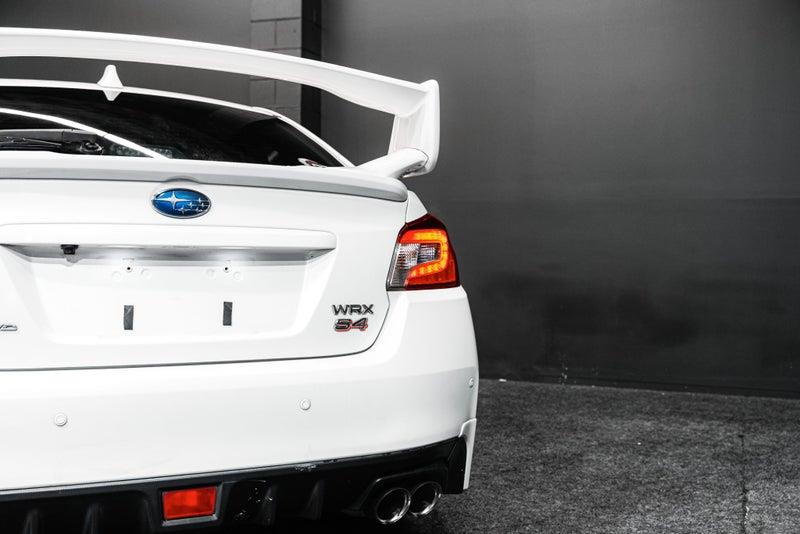 2014 Subaru WRX