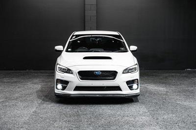 2014 Subaru WRX - Thumbnail