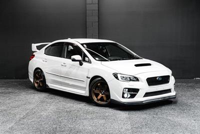 2014 Subaru WRX - Thumbnail