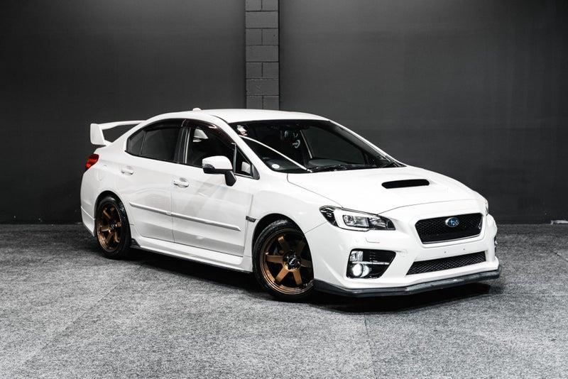 2014 Subaru WRX