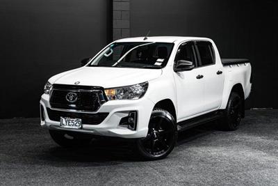 2019 Toyota Hilux