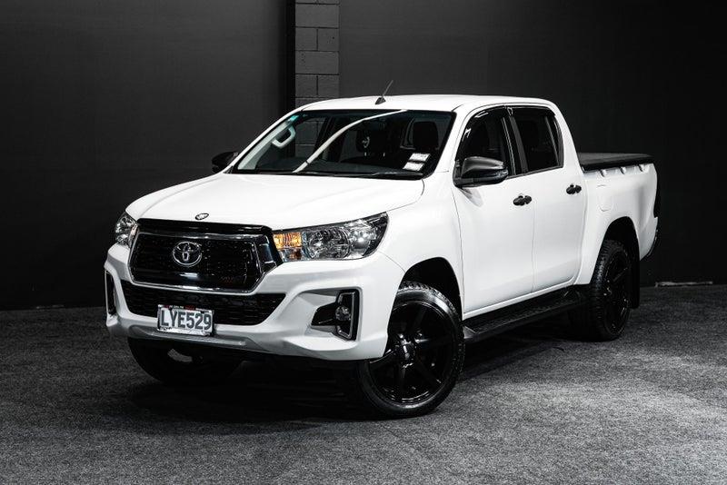 2019 Toyota Hilux