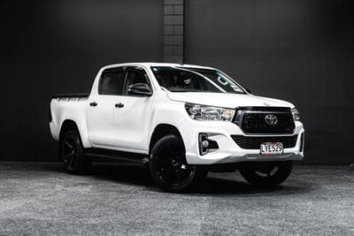 2019 Toyota Hilux - Thumbnail