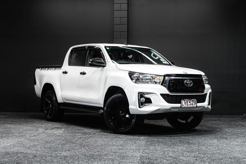 2019 Toyota Hilux