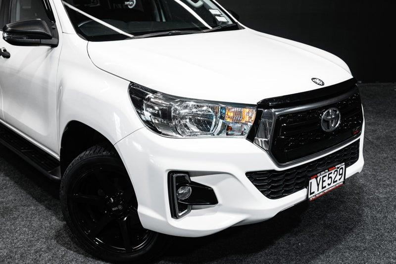 2019 Toyota Hilux