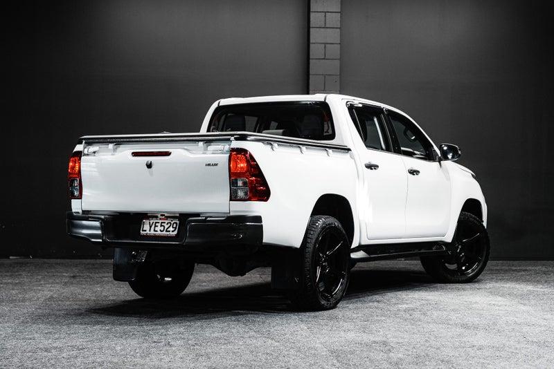 2019 Toyota Hilux