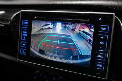 2019 Toyota Hilux - Thumbnail