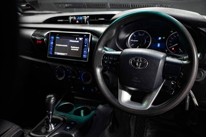 2019 Toyota Hilux