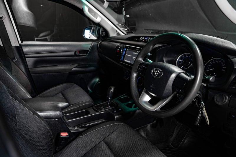 2019 Toyota Hilux