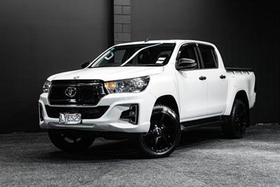 2019 Toyota Hilux - Thumbnail