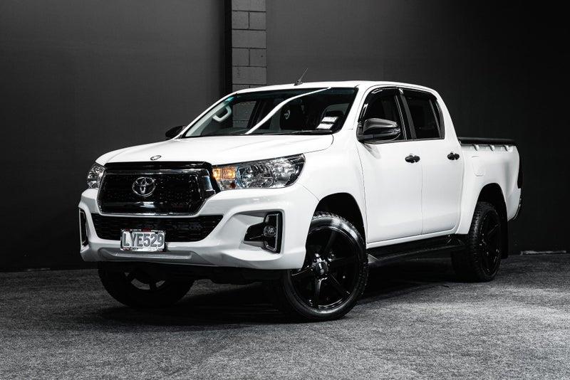 2019 Toyota Hilux