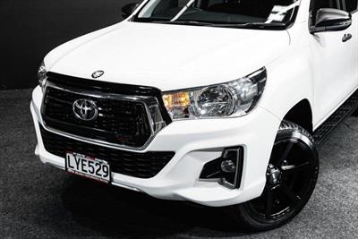 2019 Toyota Hilux - Thumbnail