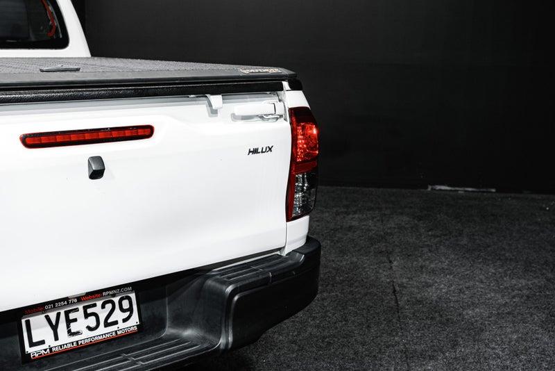 2019 Toyota Hilux