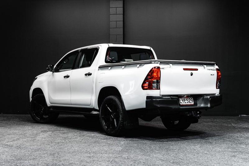 2019 Toyota Hilux