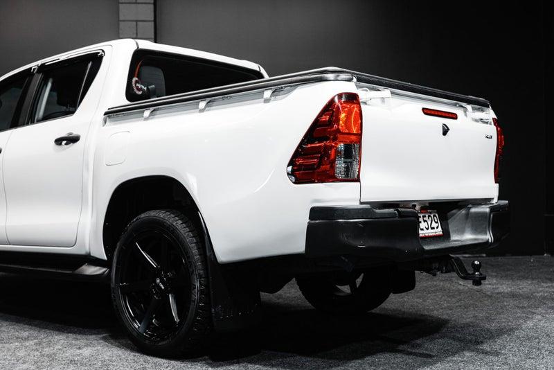2019 Toyota Hilux